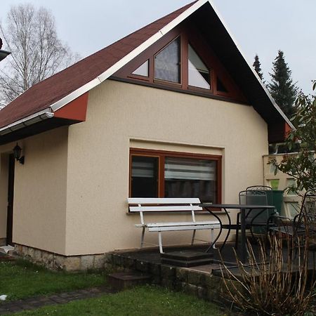 Ferienhaus Dani Bad Gottleuba Екстериор снимка