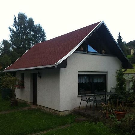 Ferienhaus Dani Bad Gottleuba Екстериор снимка