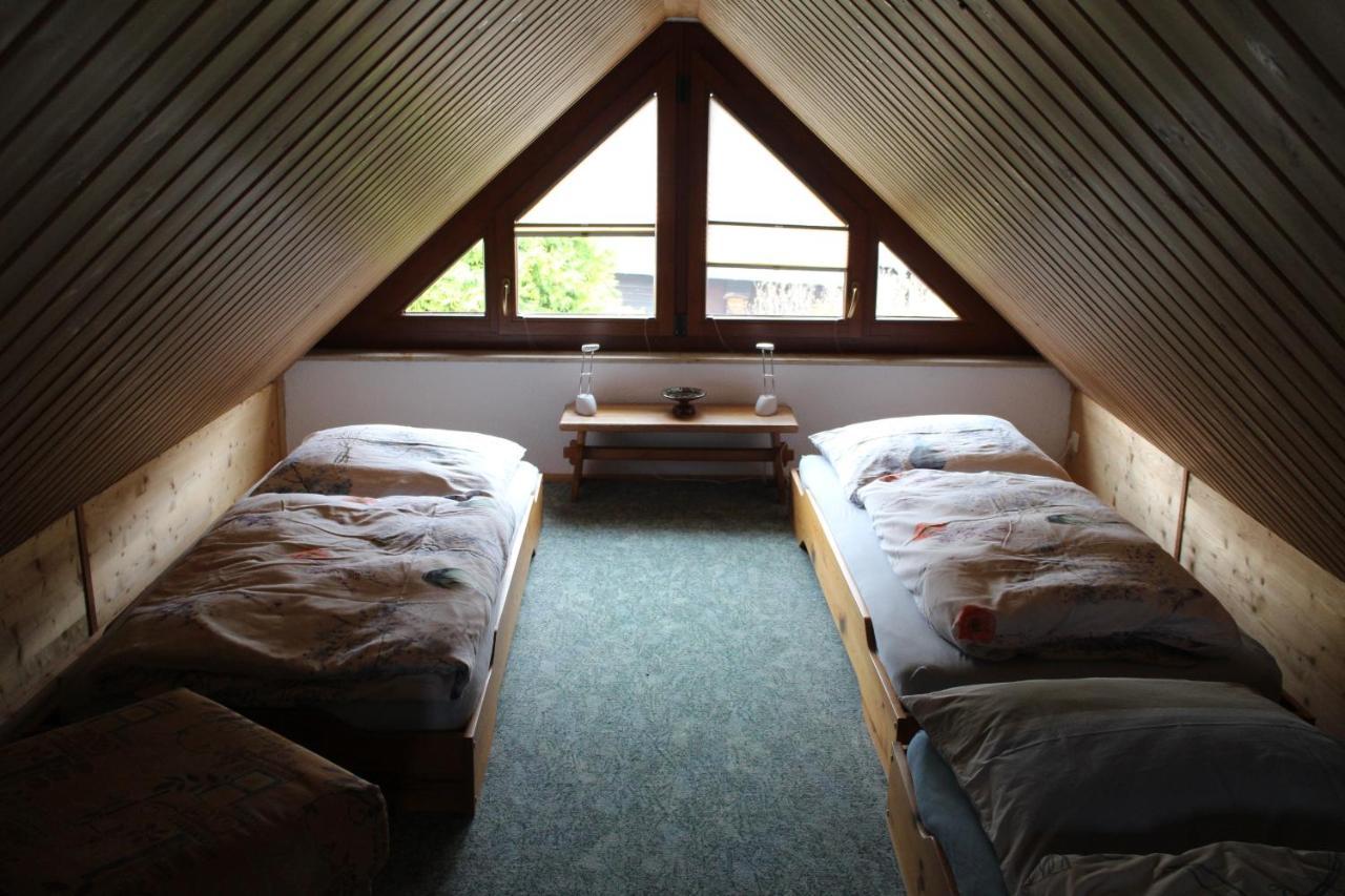 Ferienhaus Dani Bad Gottleuba Екстериор снимка