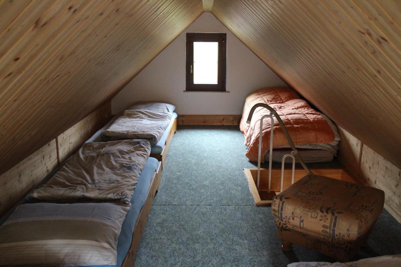 Ferienhaus Dani Bad Gottleuba Екстериор снимка
