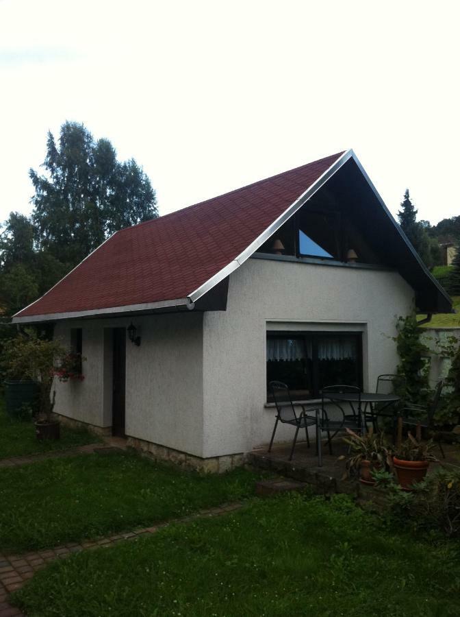 Ferienhaus Dani Bad Gottleuba Екстериор снимка